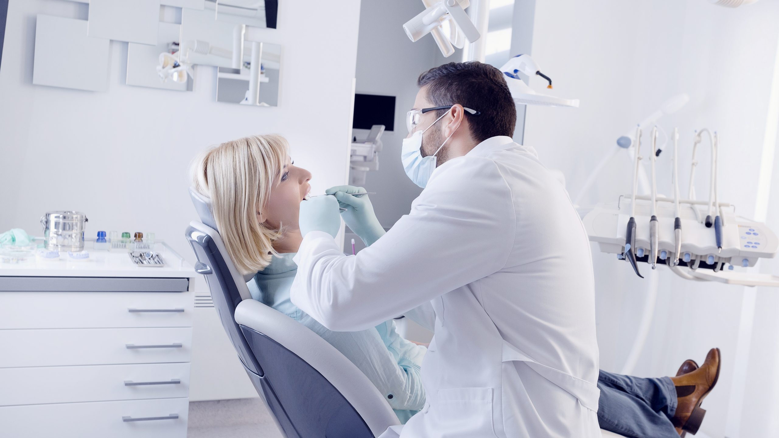 Dentist in Fairmount, GA