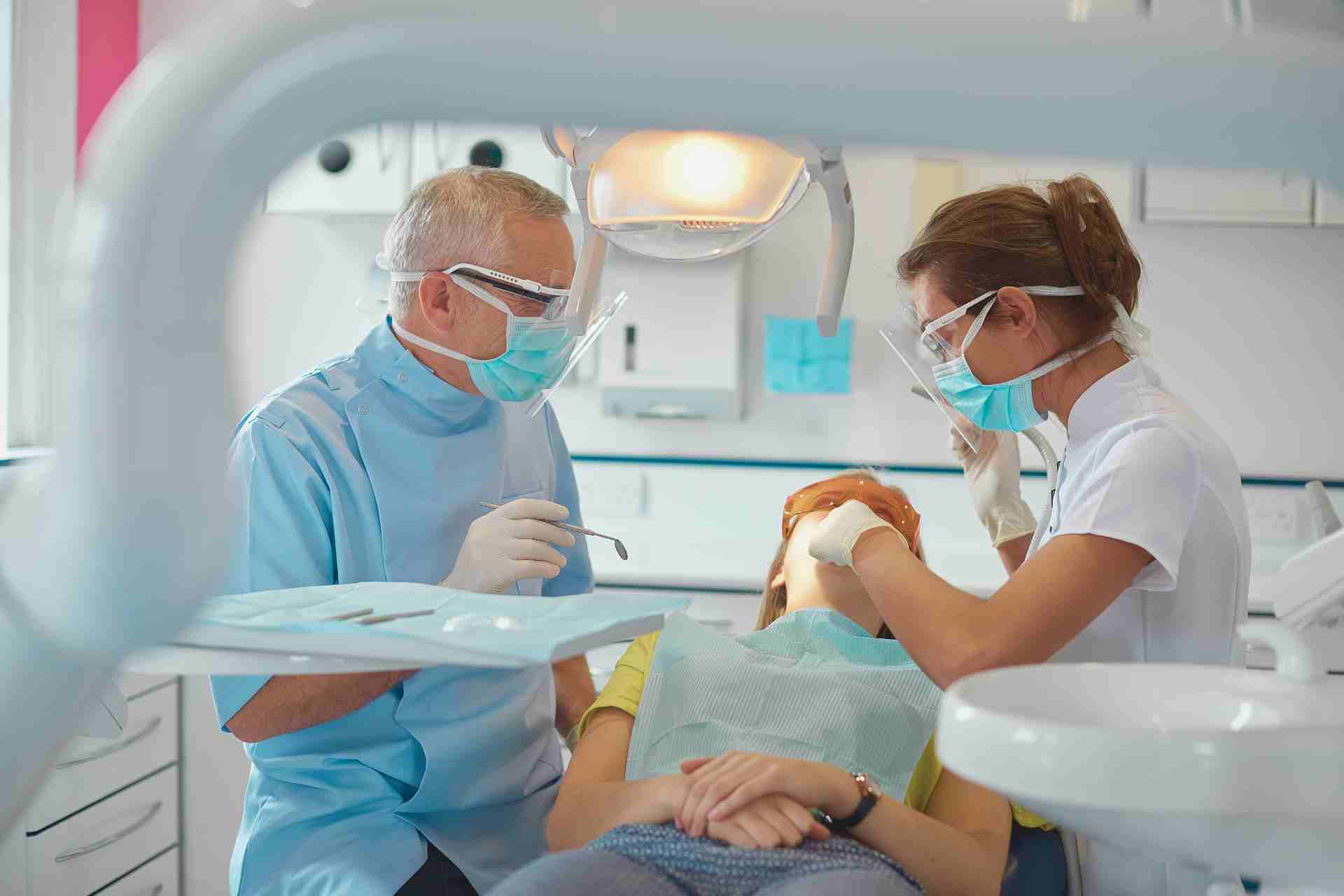 Dentist in Fairmount, GA